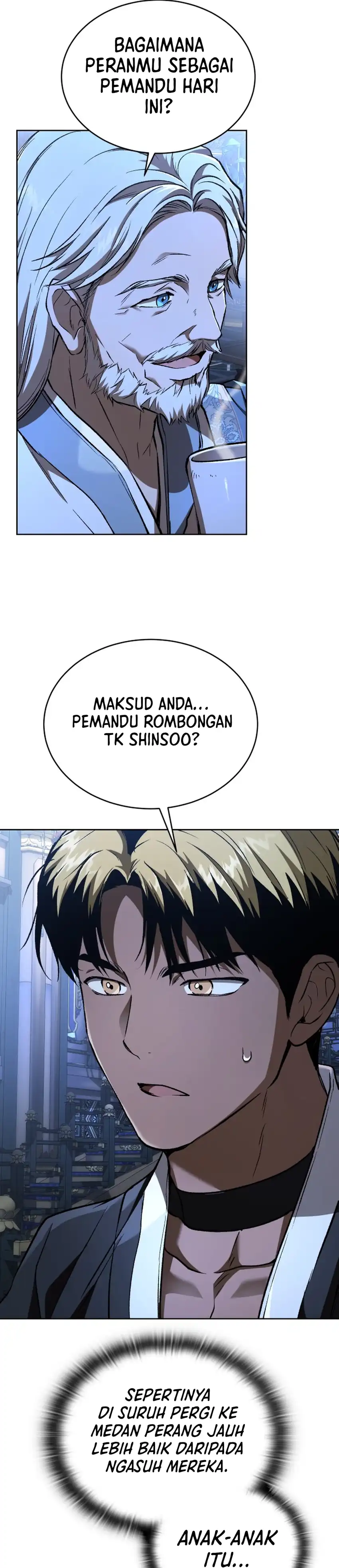Baca Shinsoo Kindergarten - Chapter 60 halaman 38