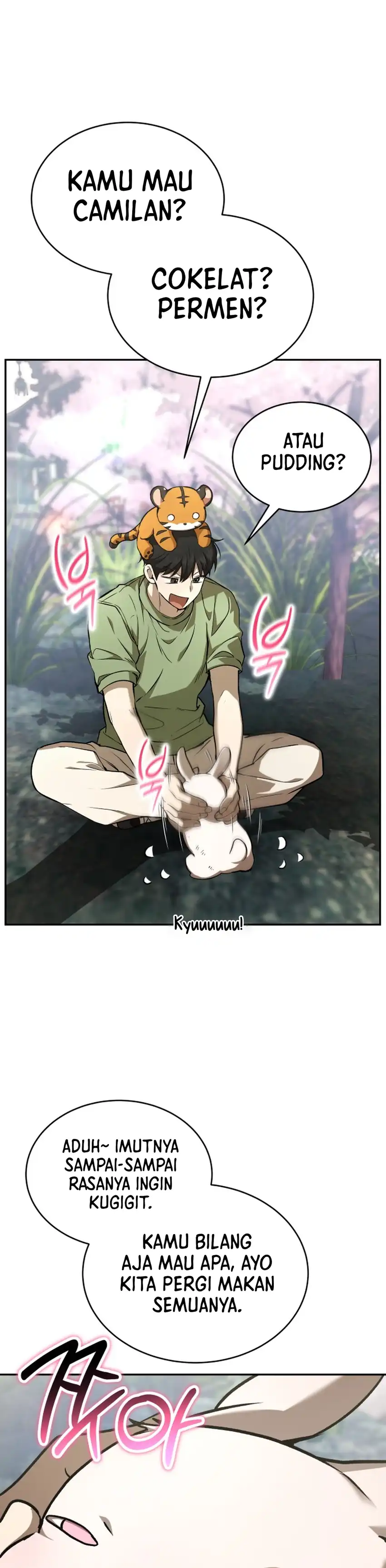 Baca Shinsoo Kindergarten - Chapter 60 halaman 4