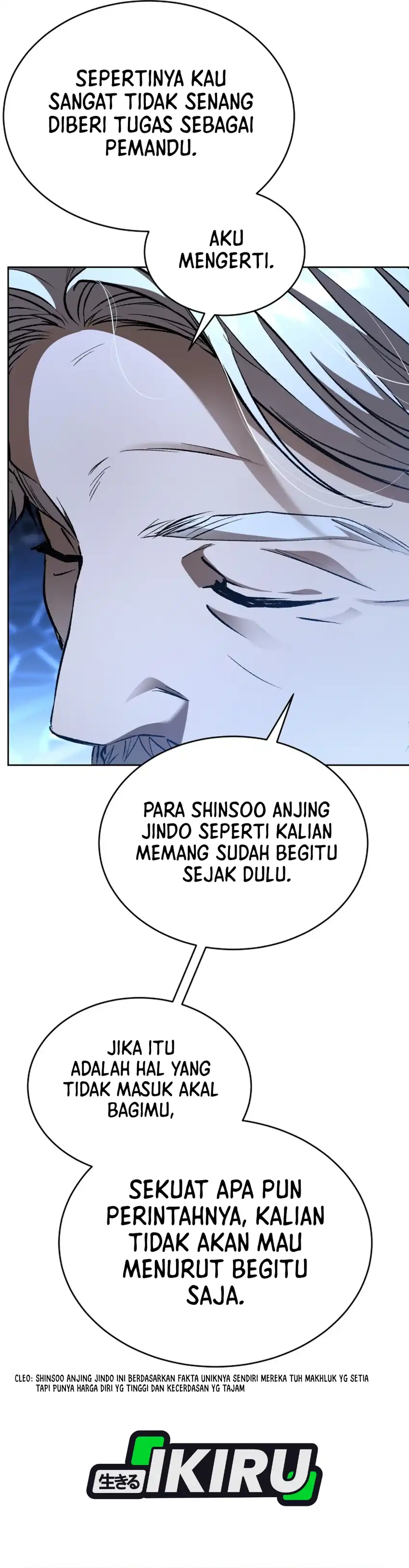Baca Shinsoo Kindergarten - Chapter 60 halaman 41