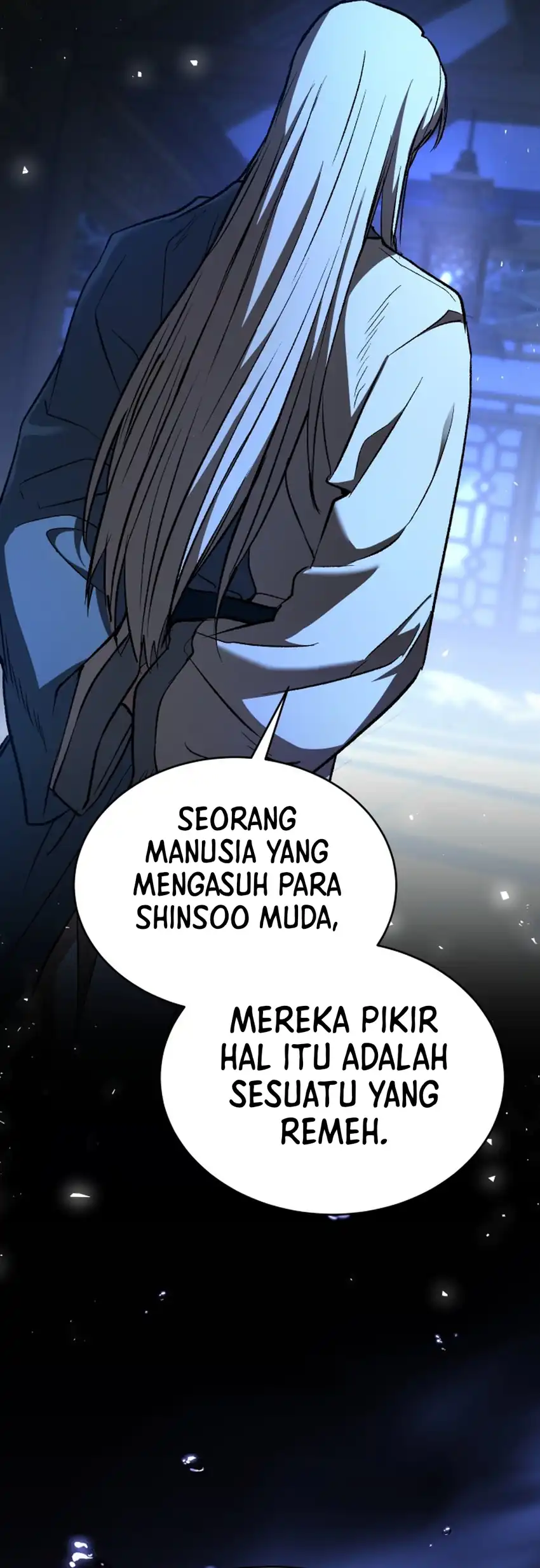 Baca Shinsoo Kindergarten - Chapter 60 halaman 45
