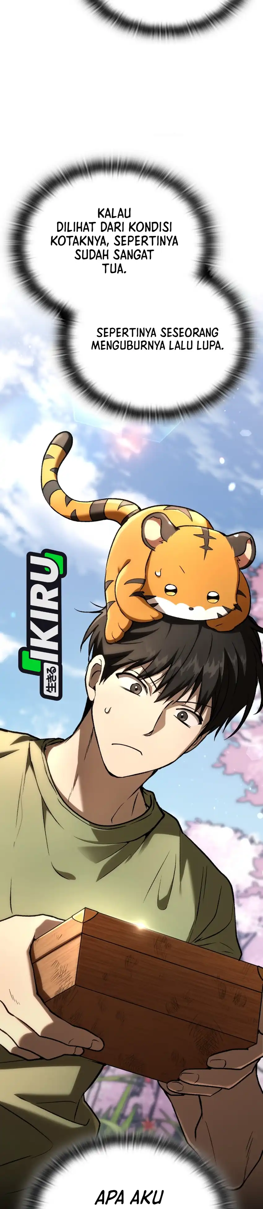 Baca Shinsoo Kindergarten - Chapter 60 halaman 6