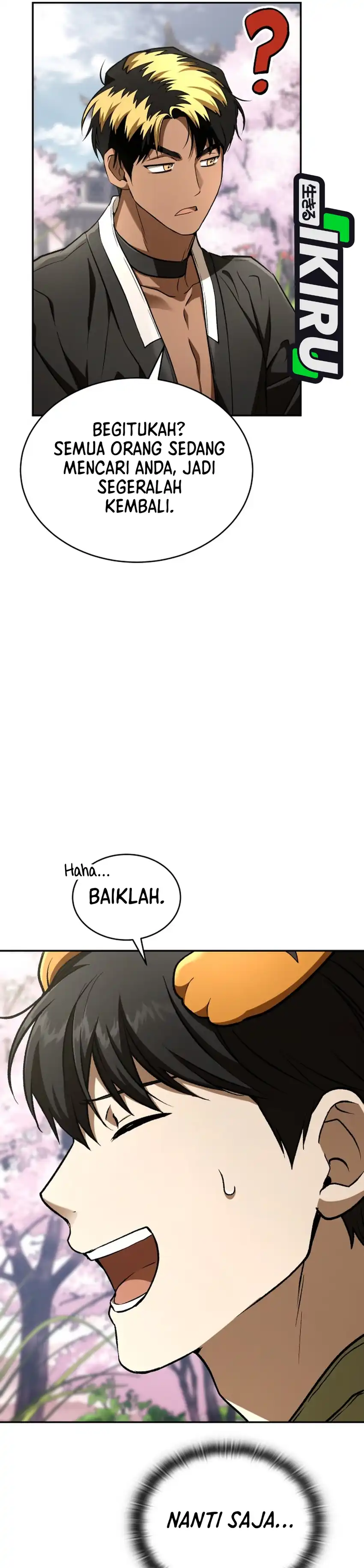 Baca Shinsoo Kindergarten - Chapter 60 halaman 9