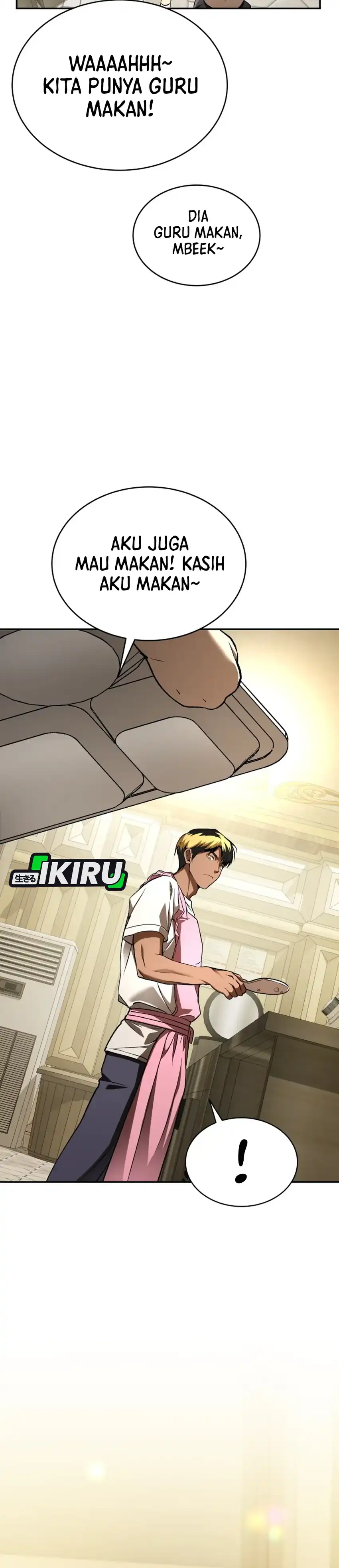 Baca Shinsoo Kindergarten - Chapter 61 halaman 16