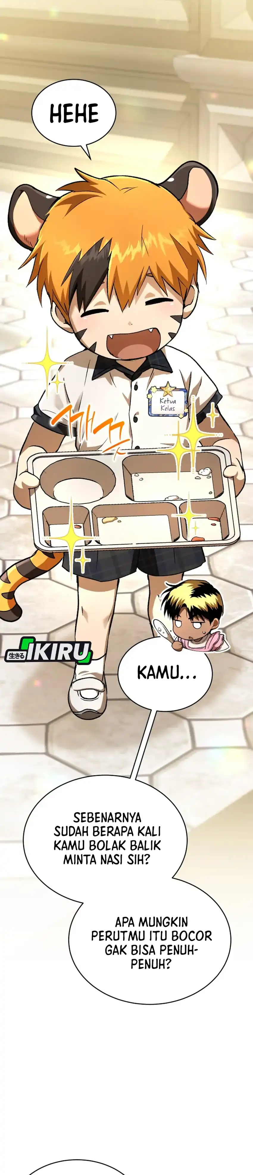 Baca Shinsoo Kindergarten - Chapter 61 halaman 17