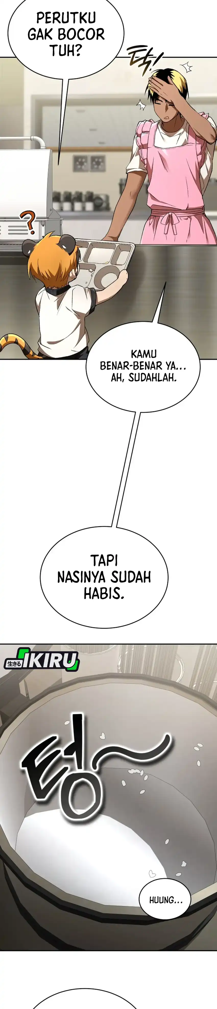 Baca Shinsoo Kindergarten - Chapter 61 halaman 18