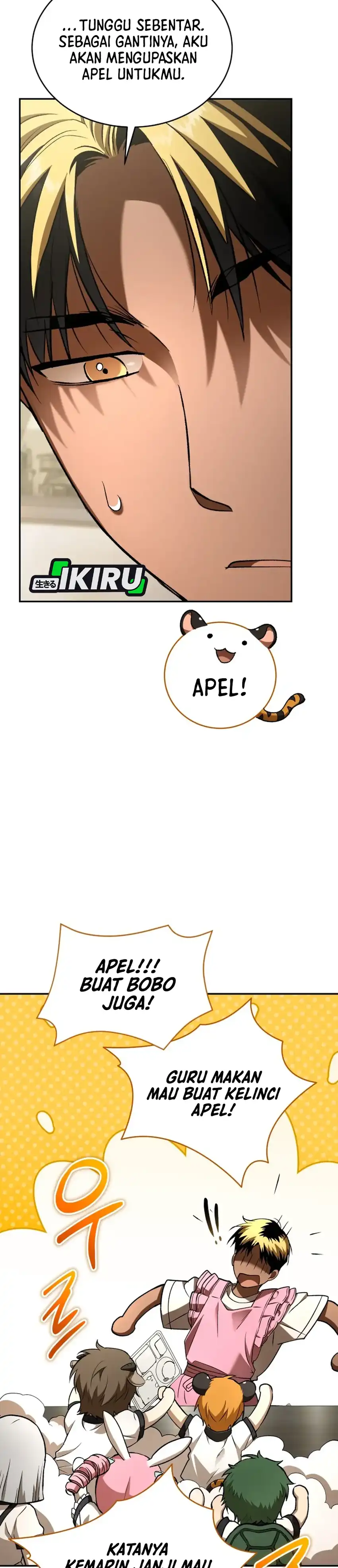Baca Shinsoo Kindergarten - Chapter 61 halaman 19