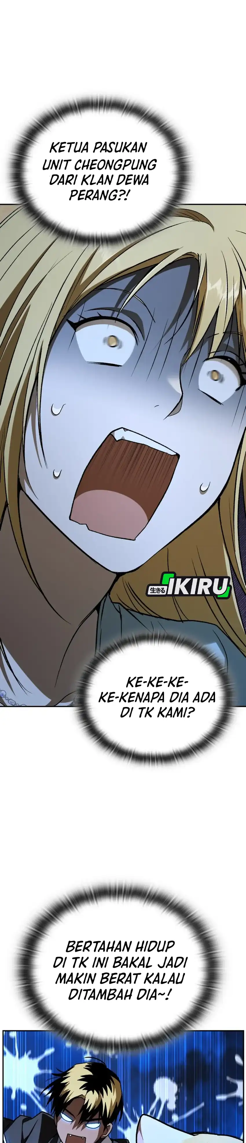 Baca Shinsoo Kindergarten - Chapter 61 halaman 21