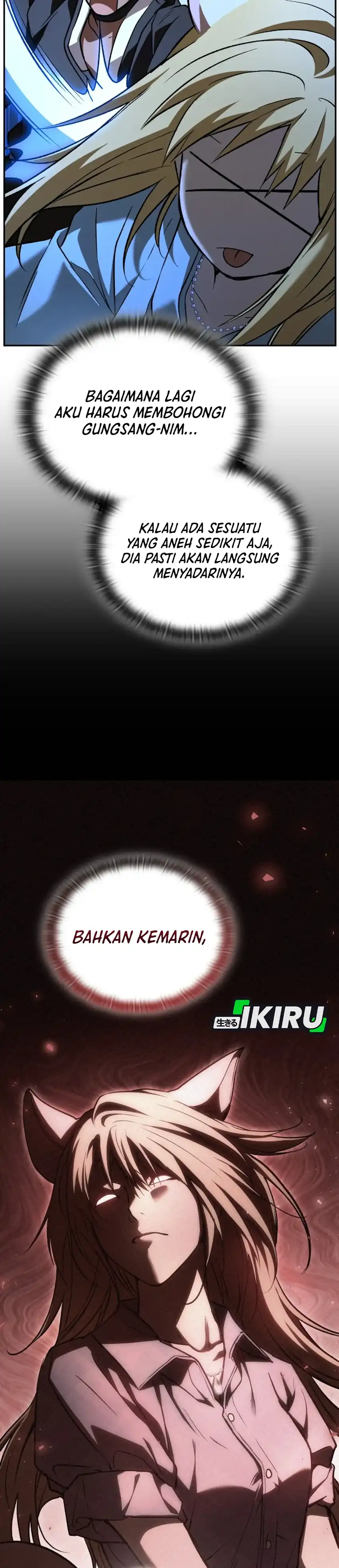 Baca Shinsoo Kindergarten - Chapter 61 halaman 22