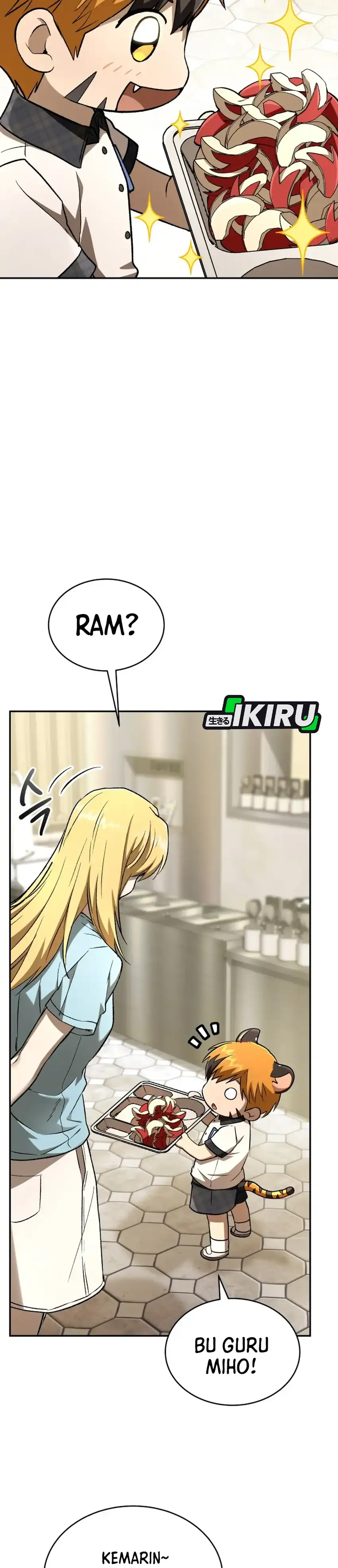 Baca Shinsoo Kindergarten - Chapter 61 halaman 24