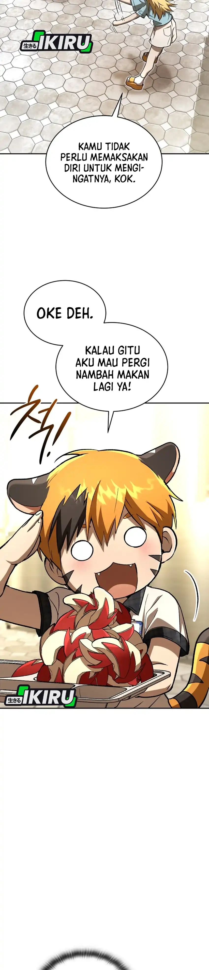 Baca Shinsoo Kindergarten - Chapter 61 halaman 27