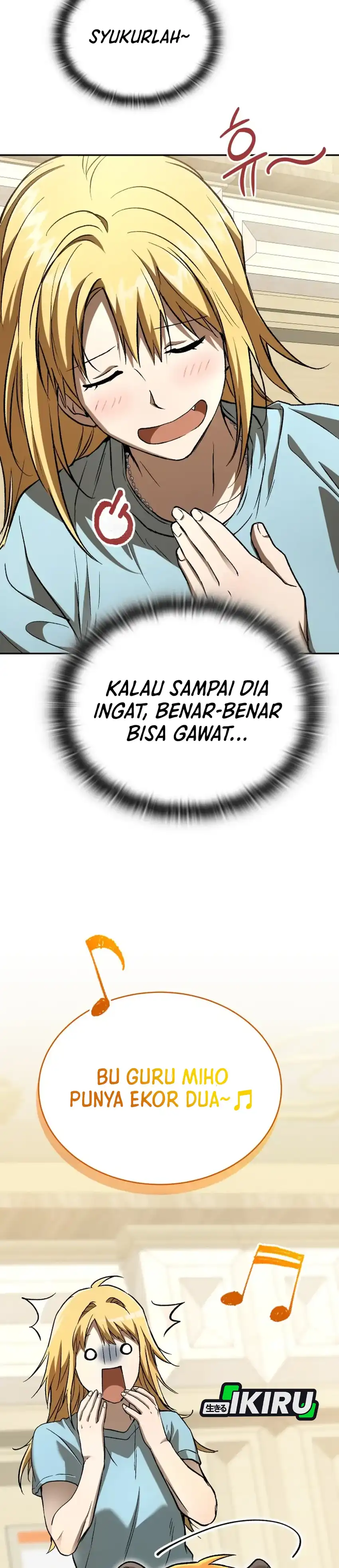 Baca Shinsoo Kindergarten - Chapter 61 halaman 28