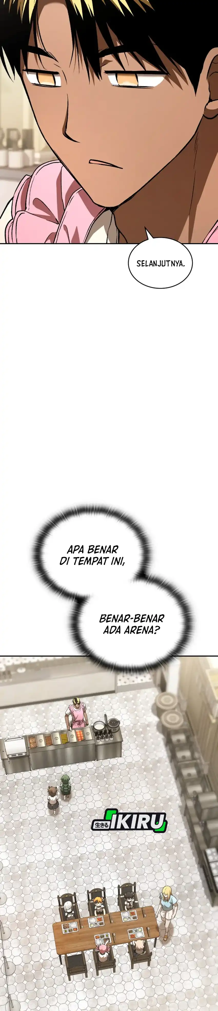 Baca Shinsoo Kindergarten - Chapter 61 halaman 3