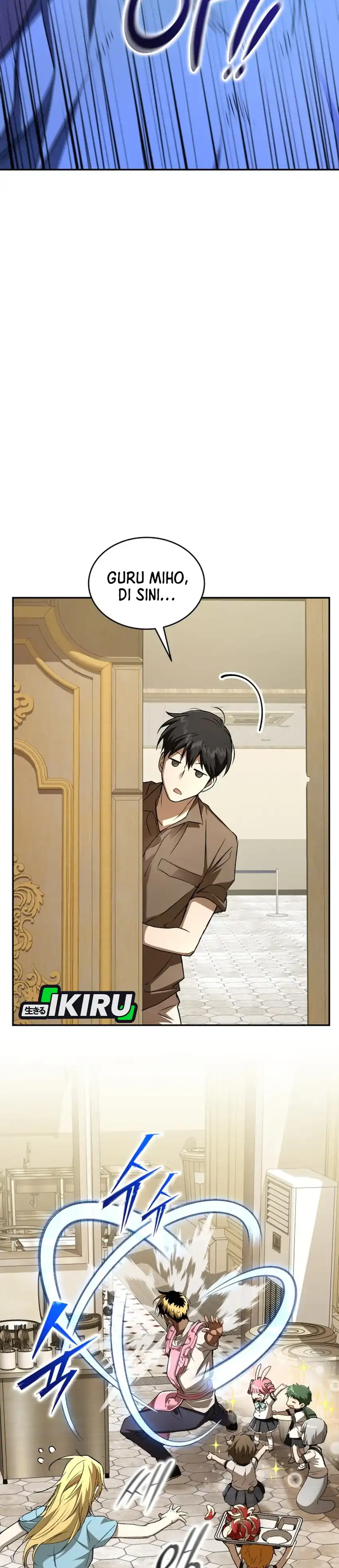 Baca Shinsoo Kindergarten - Chapter 61 halaman 30