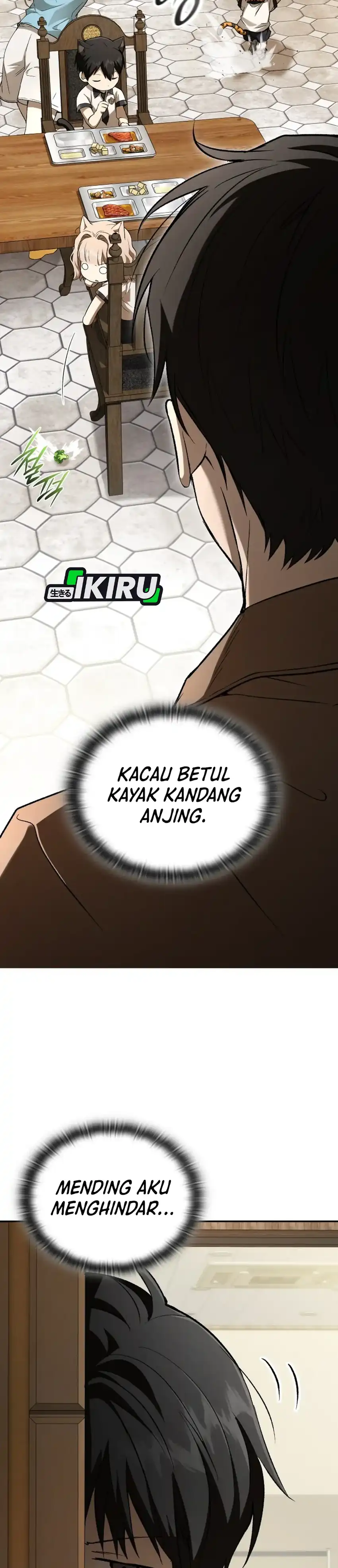 Baca Shinsoo Kindergarten - Chapter 61 halaman 31
