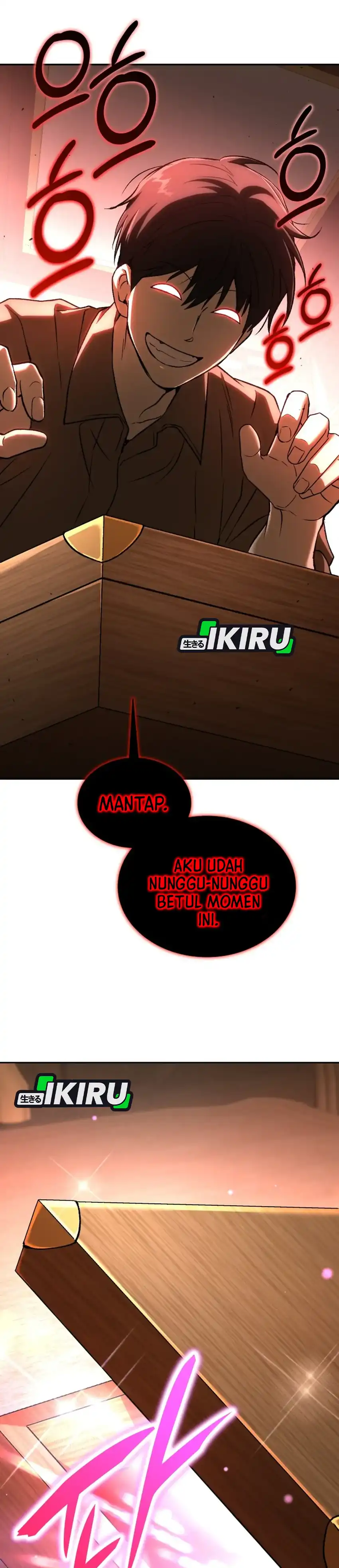 Baca Shinsoo Kindergarten - Chapter 61 halaman 34