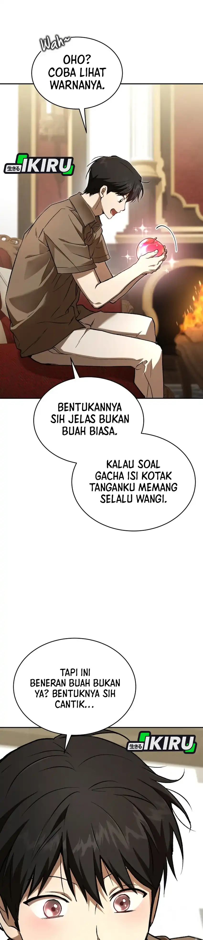 Baca Shinsoo Kindergarten - Chapter 61 halaman 37