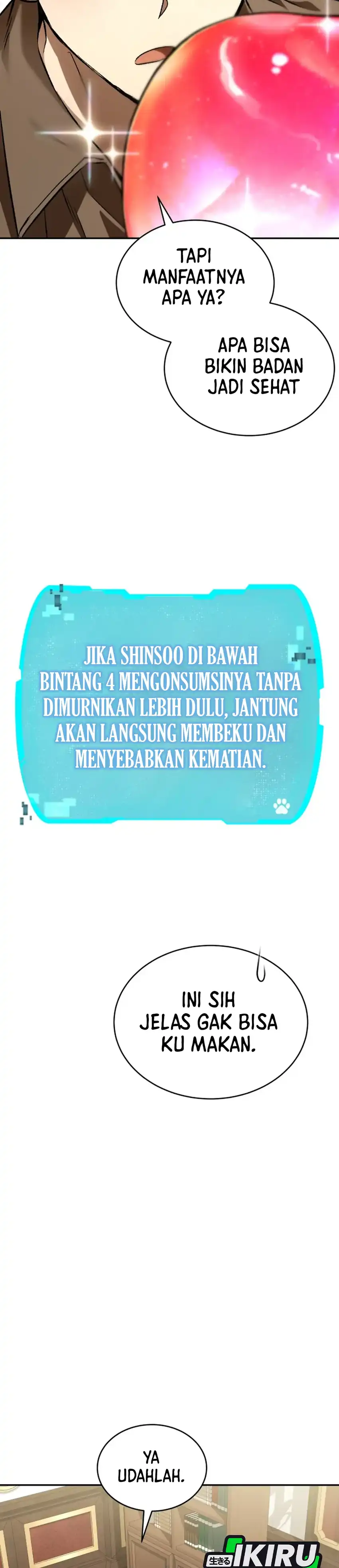 Baca Shinsoo Kindergarten - Chapter 61 halaman 38