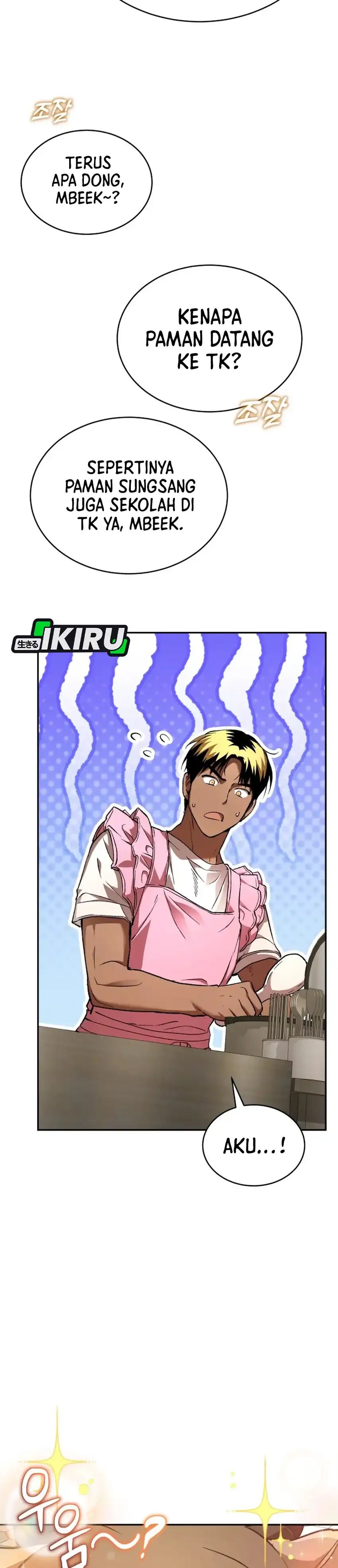 Baca Shinsoo Kindergarten - Chapter 61 halaman 5
