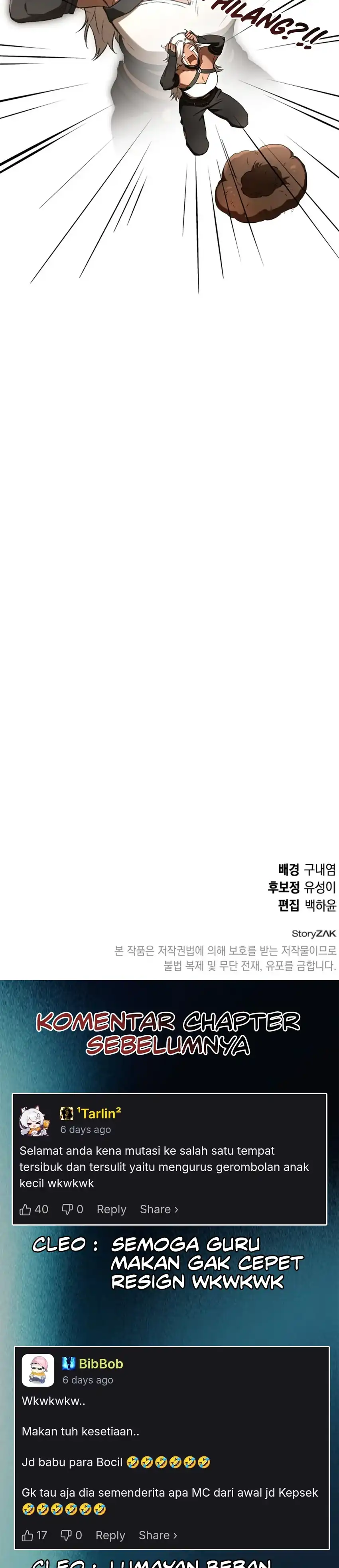 Baca Shinsoo Kindergarten - Chapter 61 halaman 58