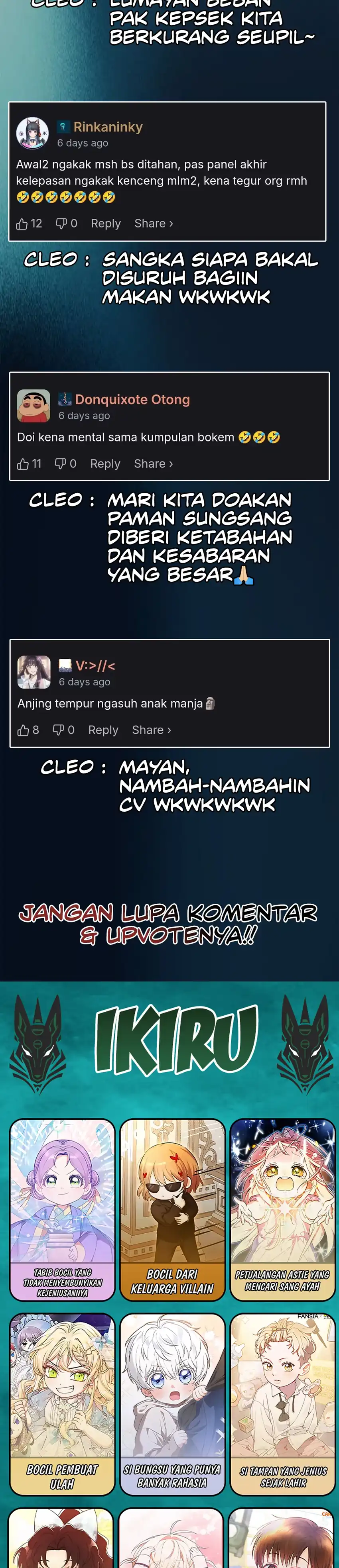 Baca Shinsoo Kindergarten - Chapter 61 halaman 59