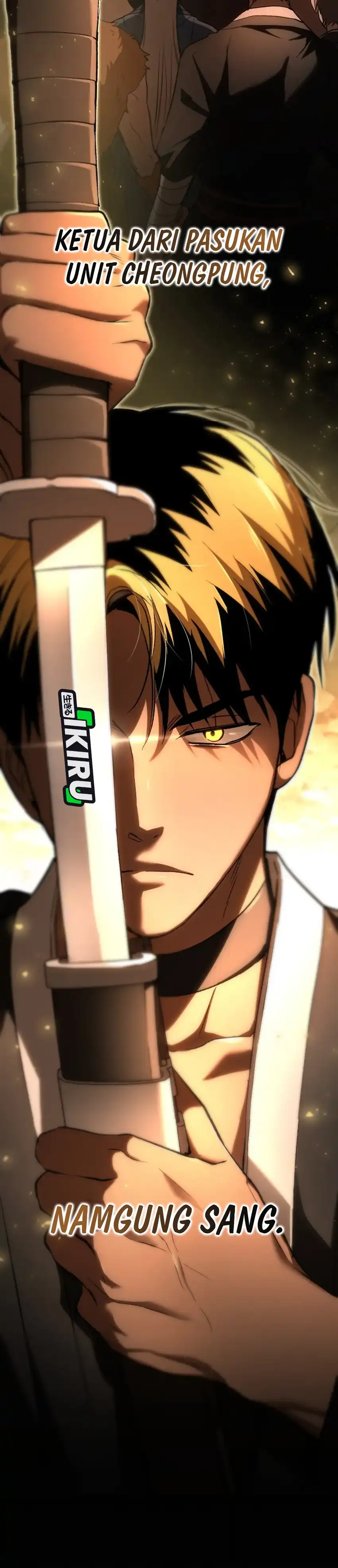 Baca Shinsoo Kindergarten - Chapter 61 halaman 8