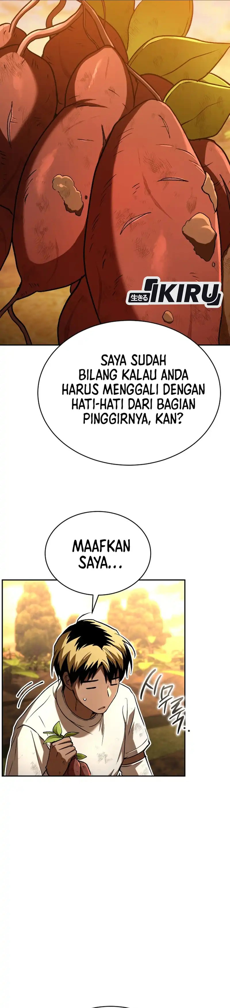 Baca Shinsoo Kindergarten - Chapter 62 halaman 23