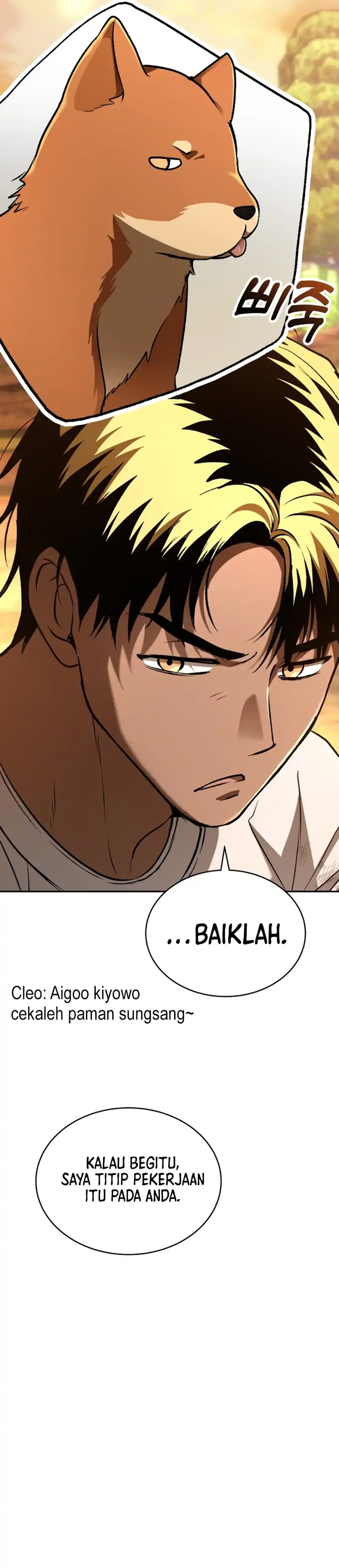 Baca Shinsoo Kindergarten - Chapter 62 halaman 25