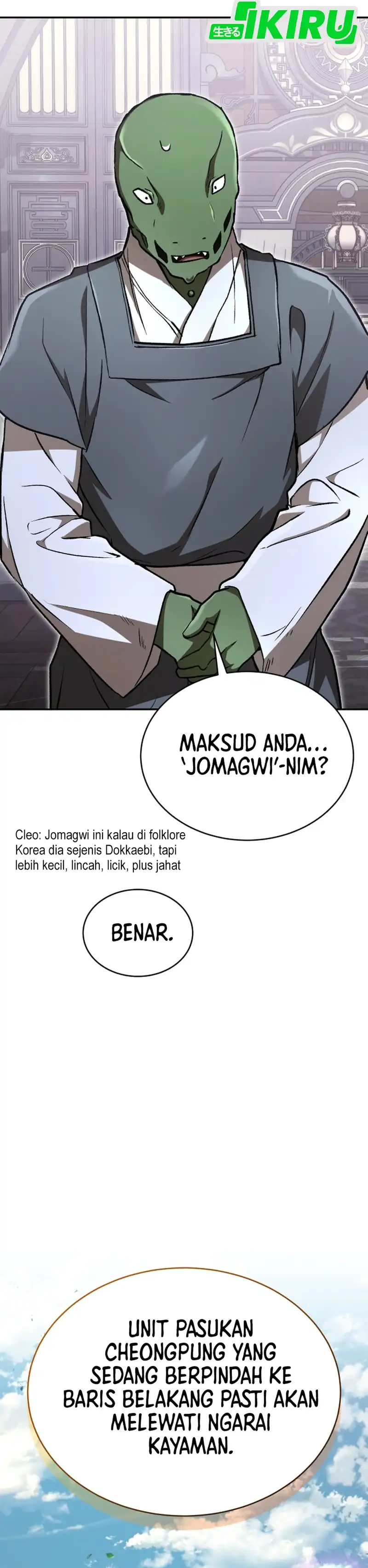 Baca Shinsoo Kindergarten - Chapter 62 halaman 3