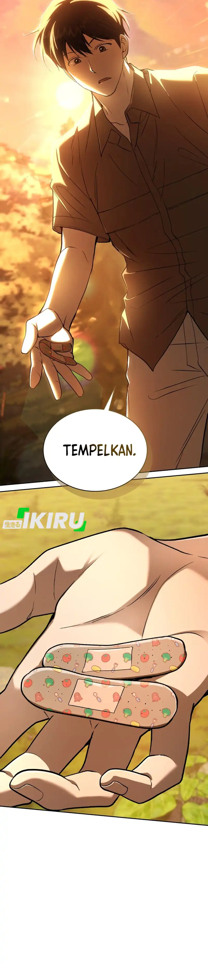Baca Shinsoo Kindergarten - Chapter 62 halaman 31