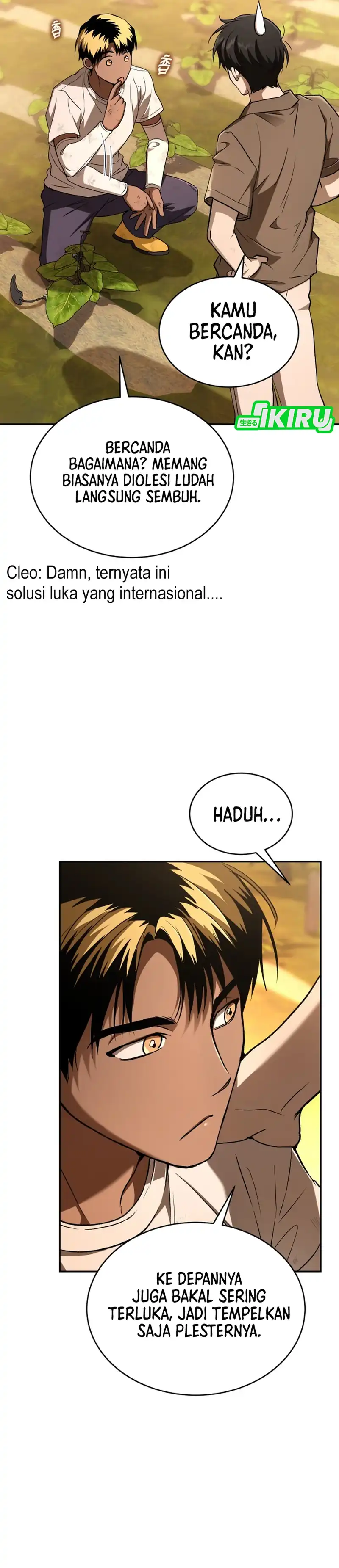 Baca Shinsoo Kindergarten - Chapter 62 halaman 33