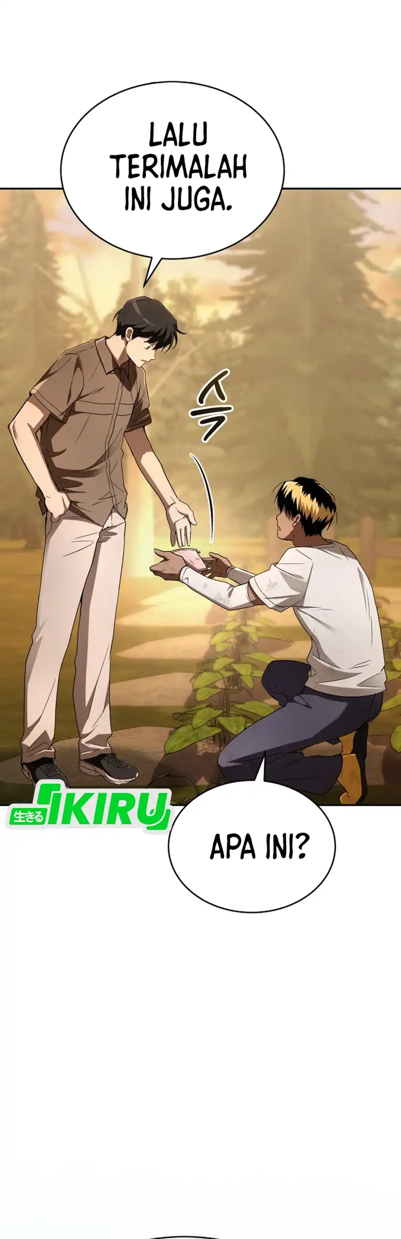 Baca Shinsoo Kindergarten - Chapter 62 halaman 34