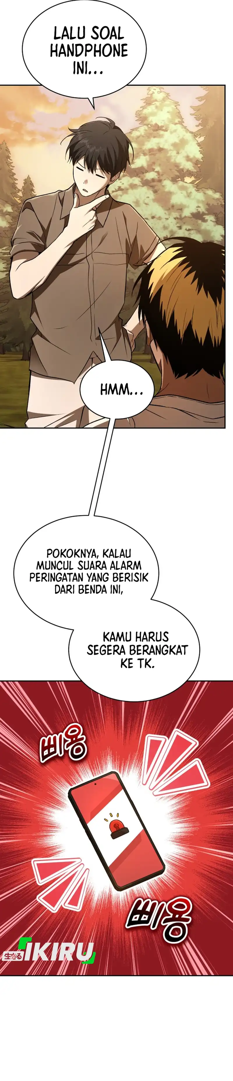 Baca Shinsoo Kindergarten - Chapter 62 halaman 37