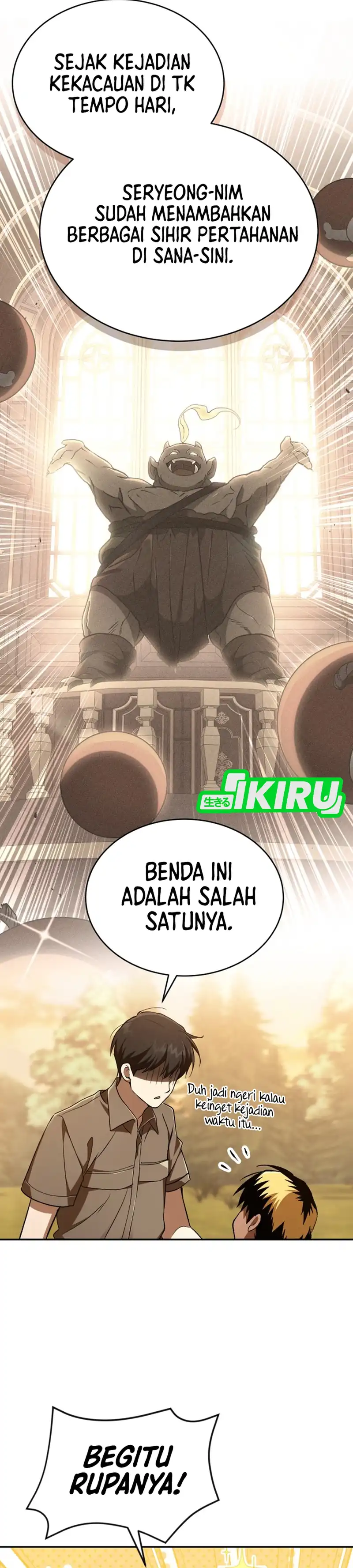 Baca Shinsoo Kindergarten - Chapter 62 halaman 39