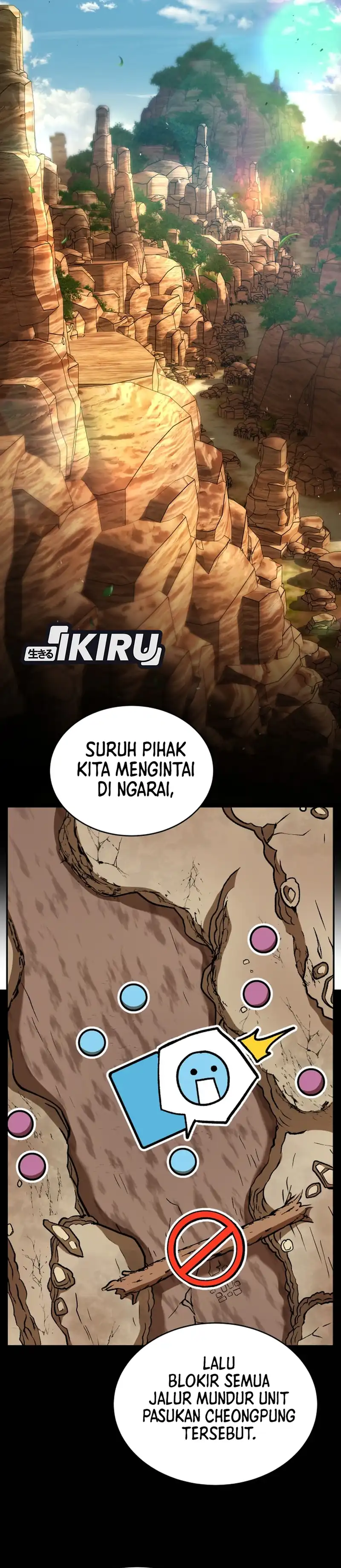 Baca Shinsoo Kindergarten - Chapter 62 halaman 4