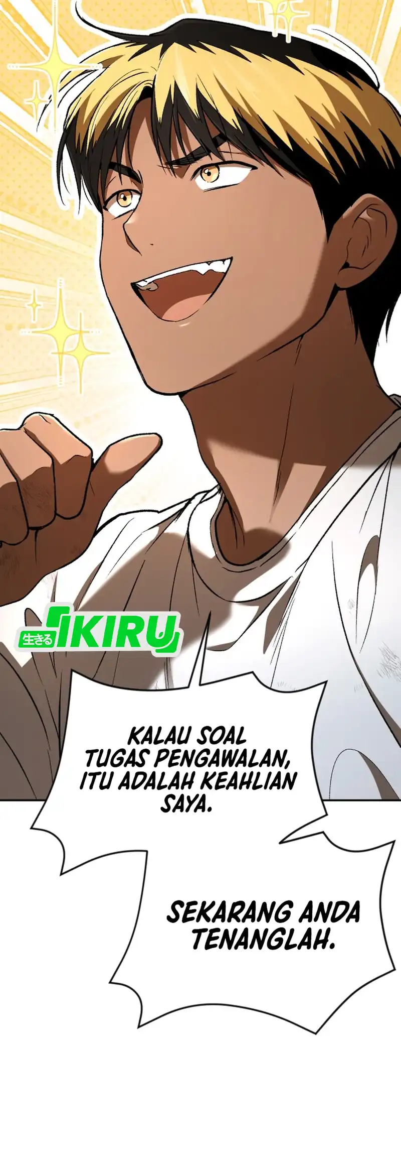 Baca Shinsoo Kindergarten - Chapter 62 halaman 40