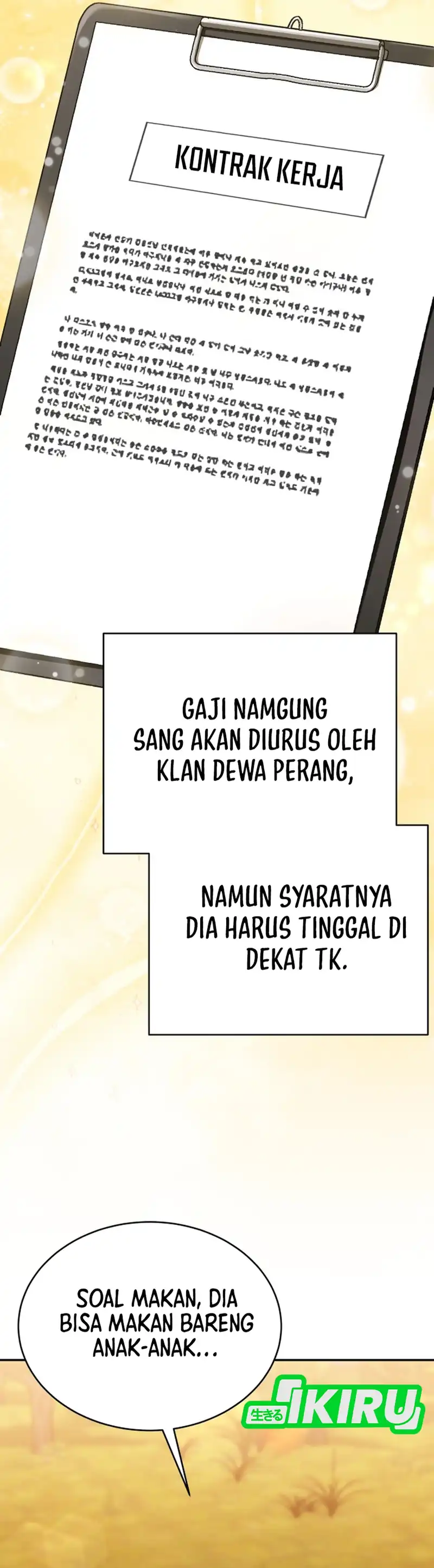 Baca Shinsoo Kindergarten - Chapter 62 halaman 45