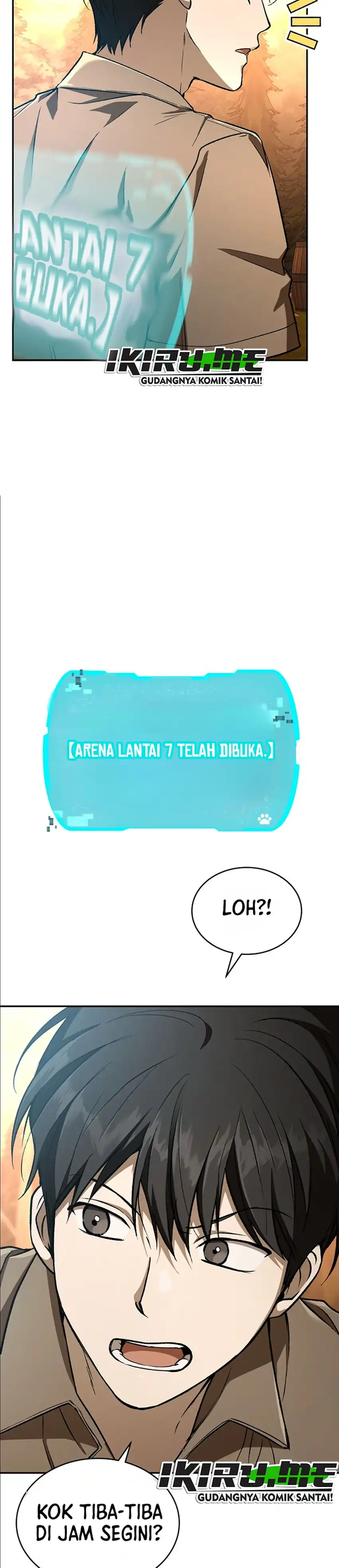 Baca Shinsoo Kindergarten - Chapter 63 halaman 13
