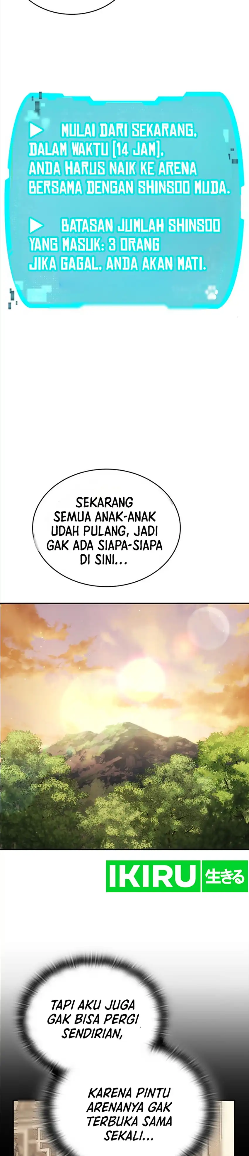 Baca Shinsoo Kindergarten - Chapter 63 halaman 14