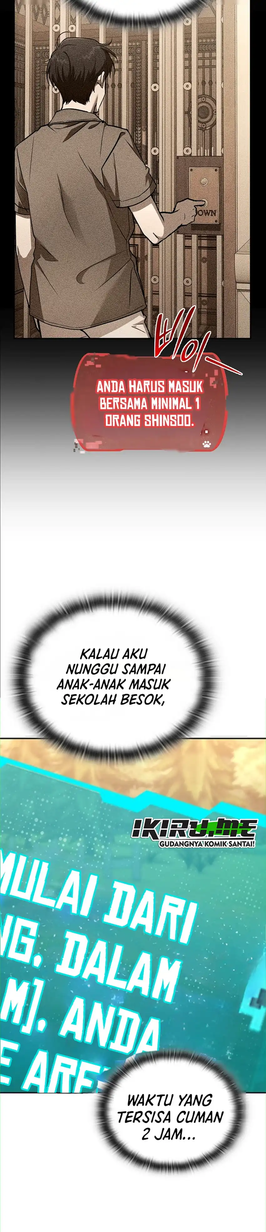Baca Shinsoo Kindergarten - Chapter 63 halaman 15