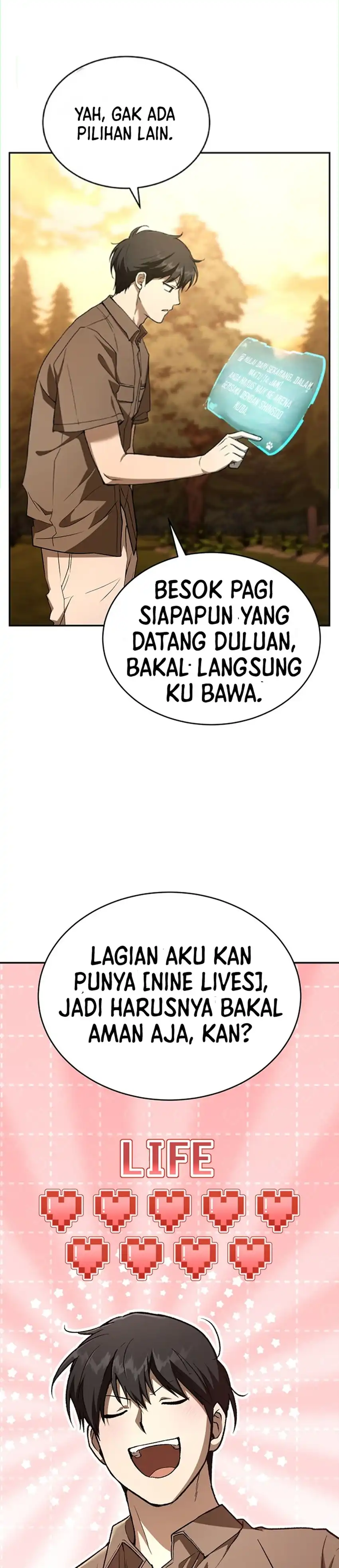 Baca Shinsoo Kindergarten - Chapter 63 halaman 16