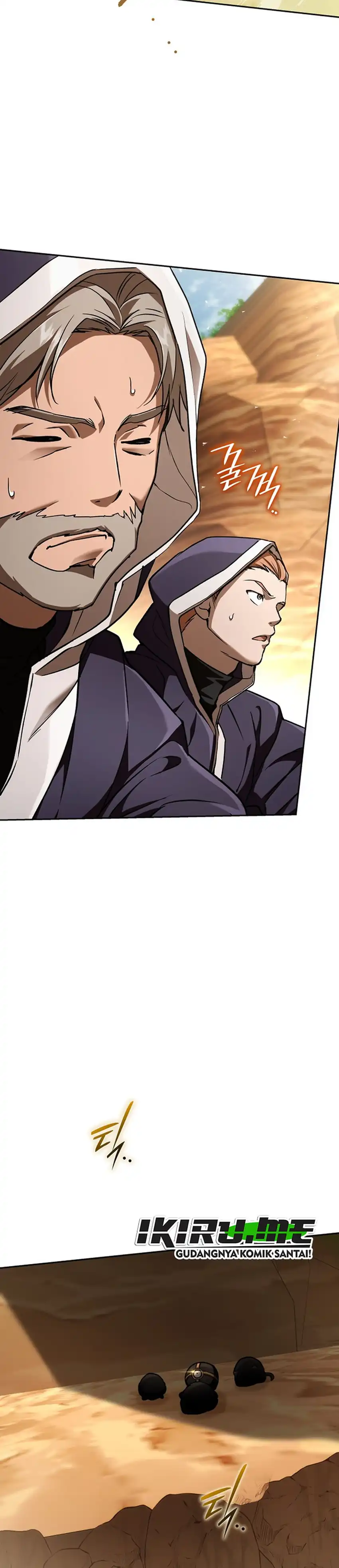 Baca Shinsoo Kindergarten - Chapter 63 halaman 25