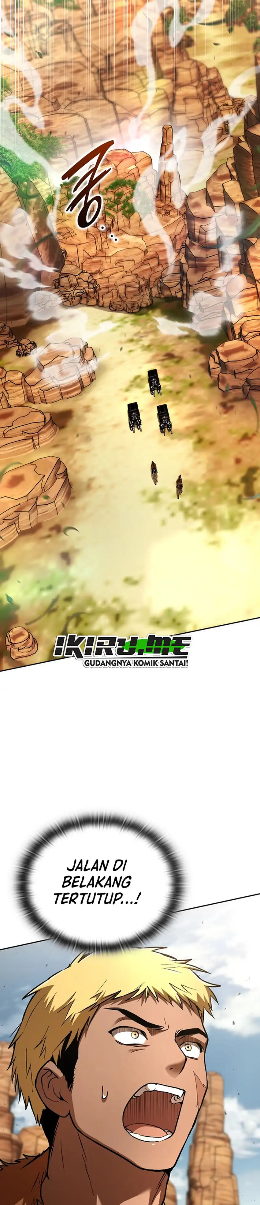 Baca Shinsoo Kindergarten - Chapter 63 halaman 31