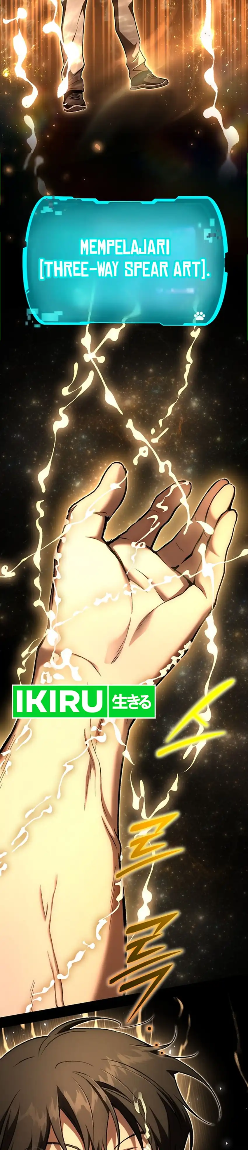 Baca Shinsoo Kindergarten - Chapter 63 halaman 5