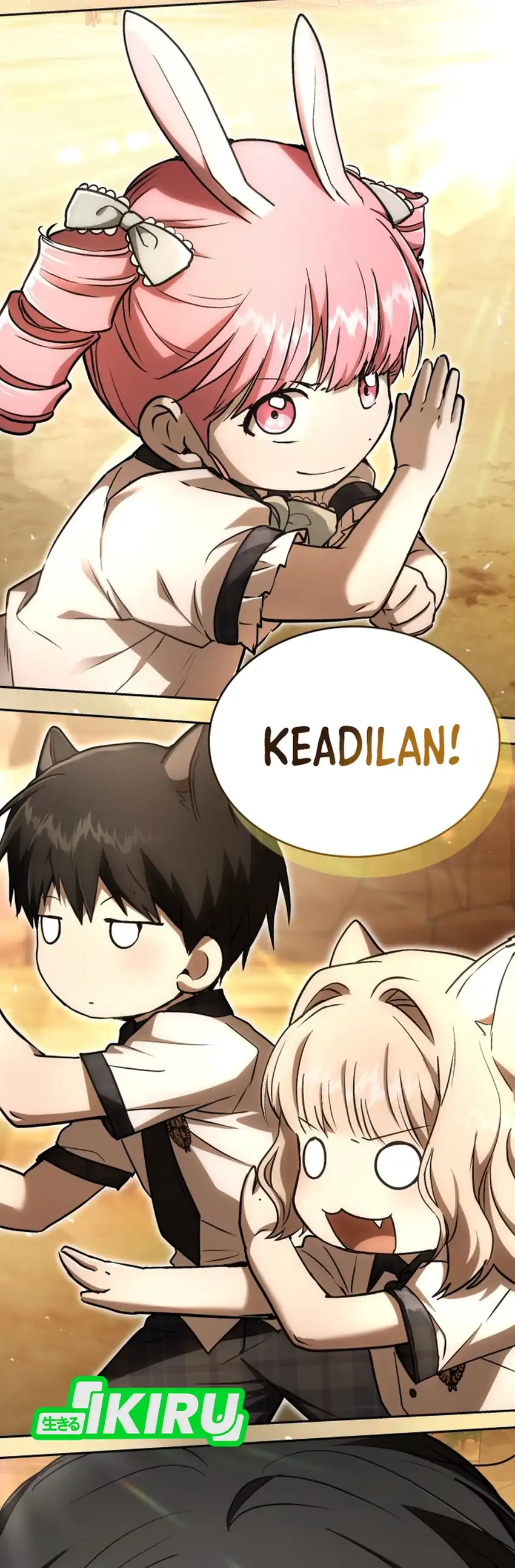 Baca Shinsoo Kindergarten - Chapter 66 halaman 2