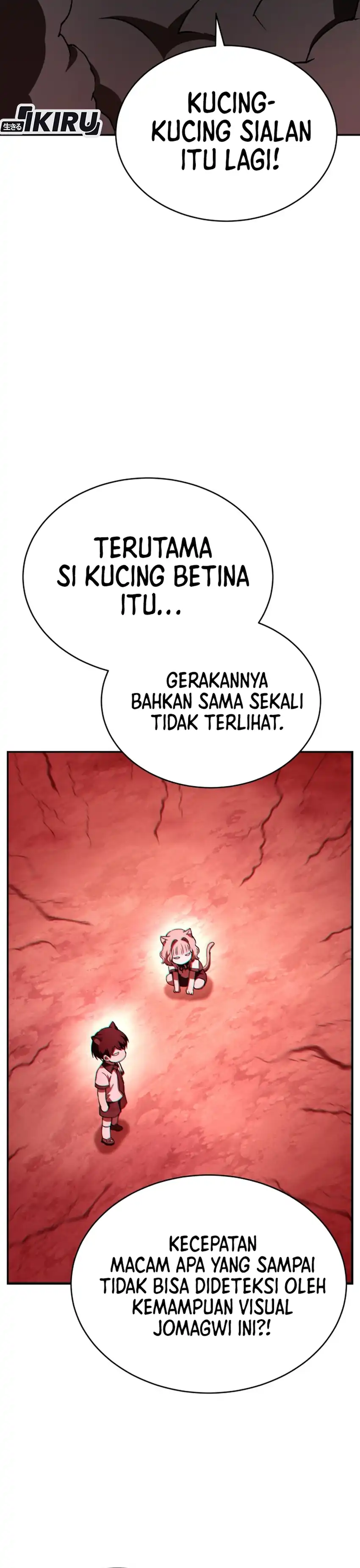 Baca Shinsoo Kindergarten - Chapter 66 halaman 22