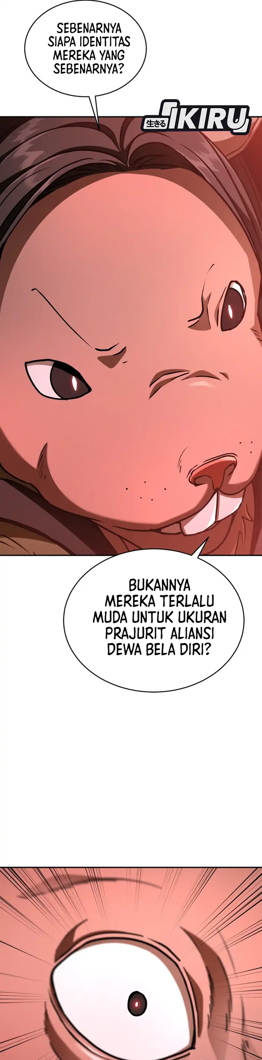 Baca Shinsoo Kindergarten - Chapter 66 halaman 23