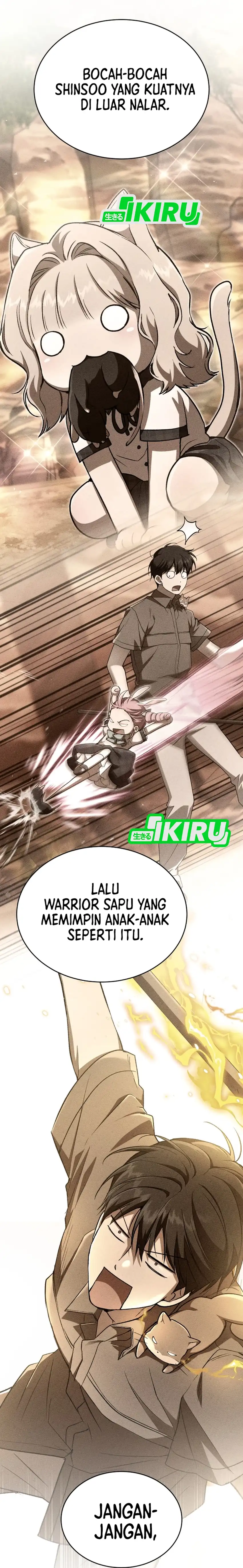 Baca Shinsoo Kindergarten - Chapter 66 halaman 26