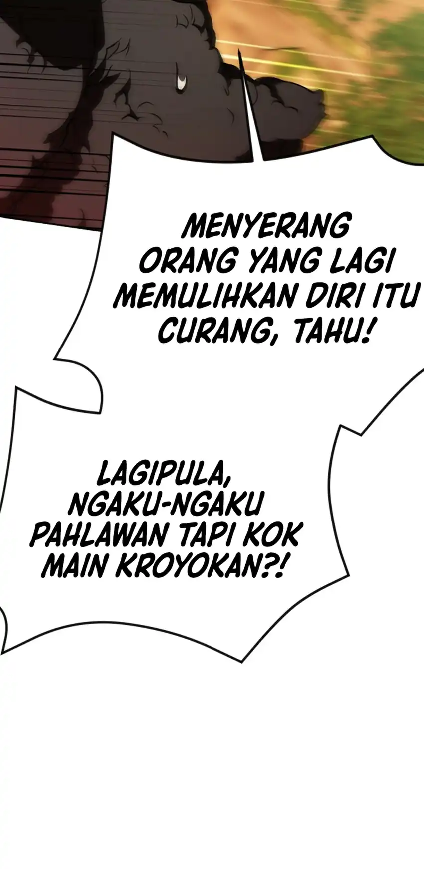 Baca Shinsoo Kindergarten - Chapter 66 halaman 31