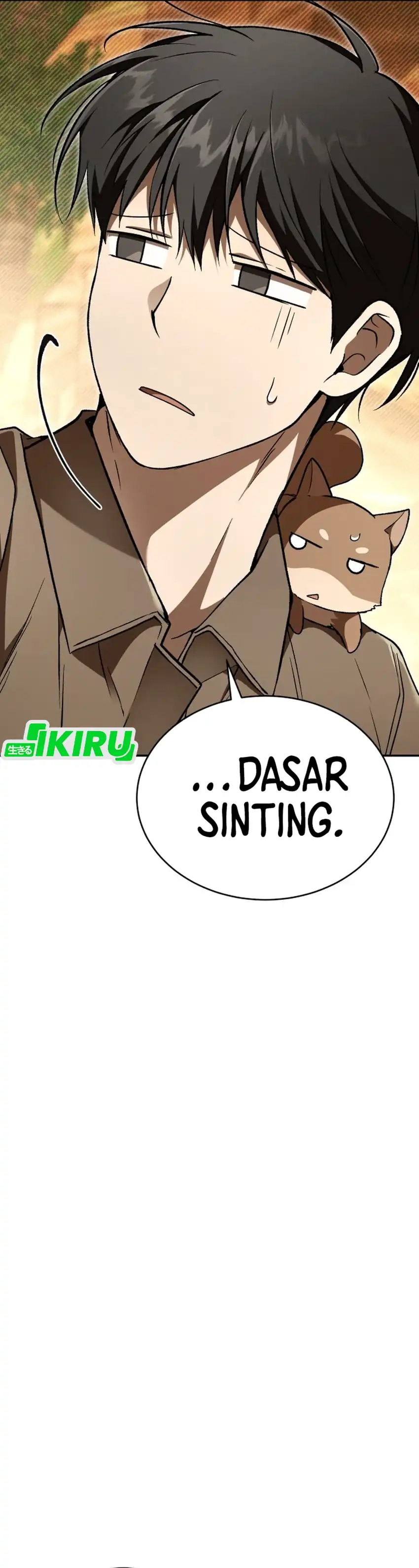 Baca Shinsoo Kindergarten - Chapter 66 halaman 39