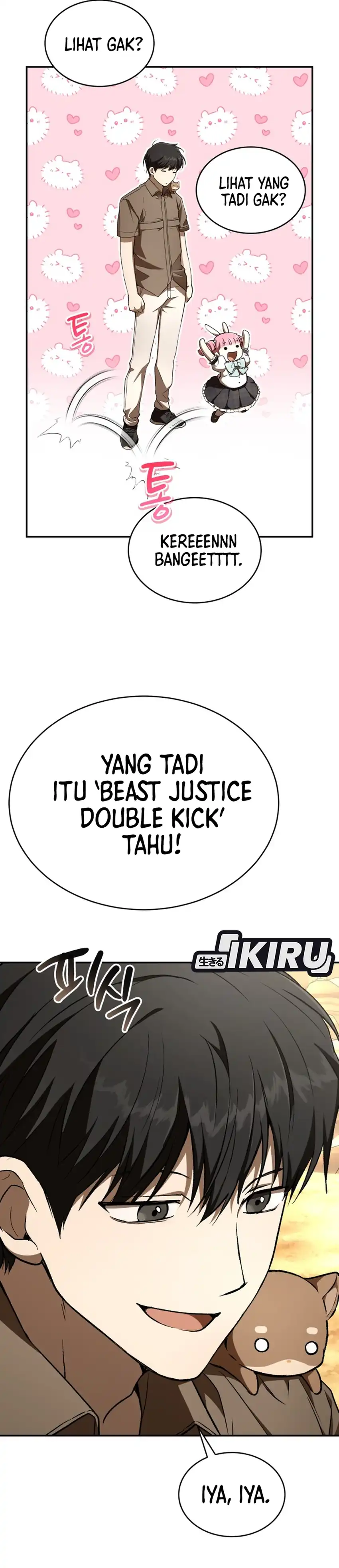 Baca Shinsoo Kindergarten - Chapter 66 halaman 40
